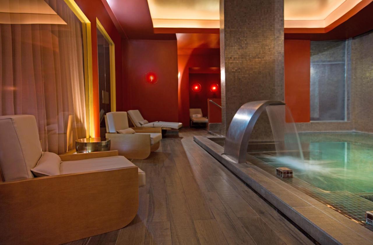 The Vintage Hotel & Spa Lisboa Kültér fotó The spa at the hotel