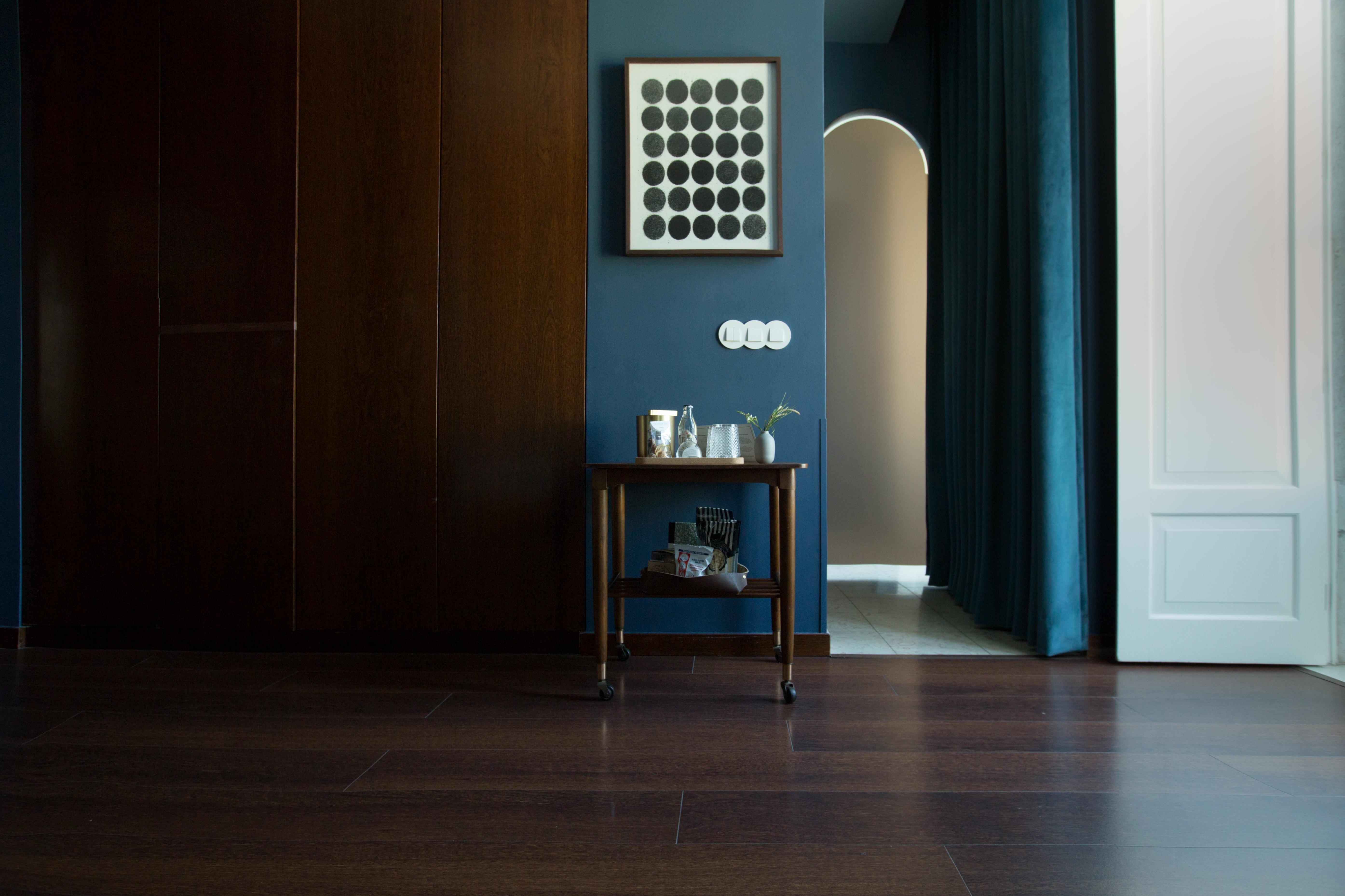 The Vintage Hotel & Spa Lisboa Kültér fotó A 3D rendering of a room