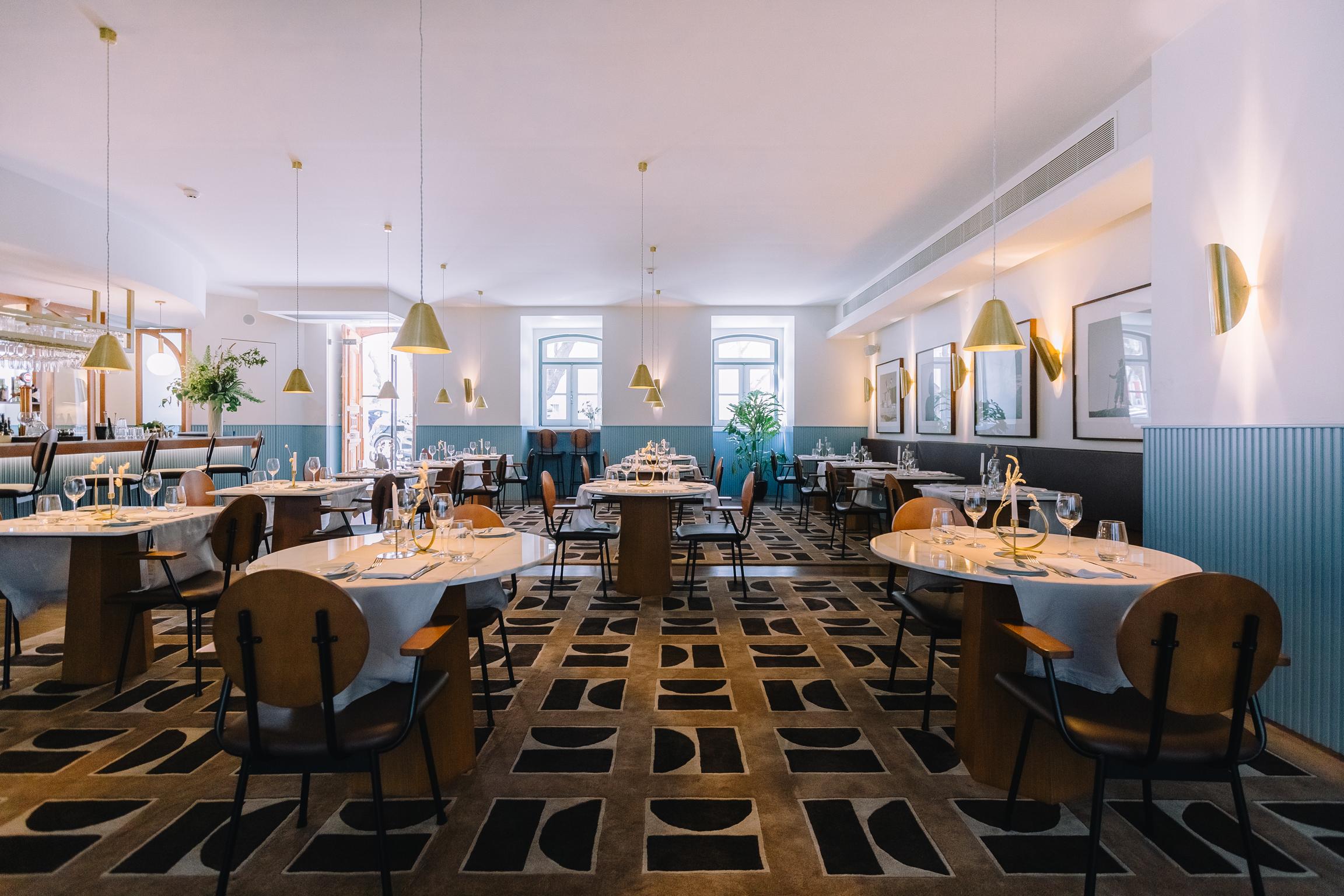The Vintage Hotel & Spa Lisboa Kültér fotó Restaurant 101