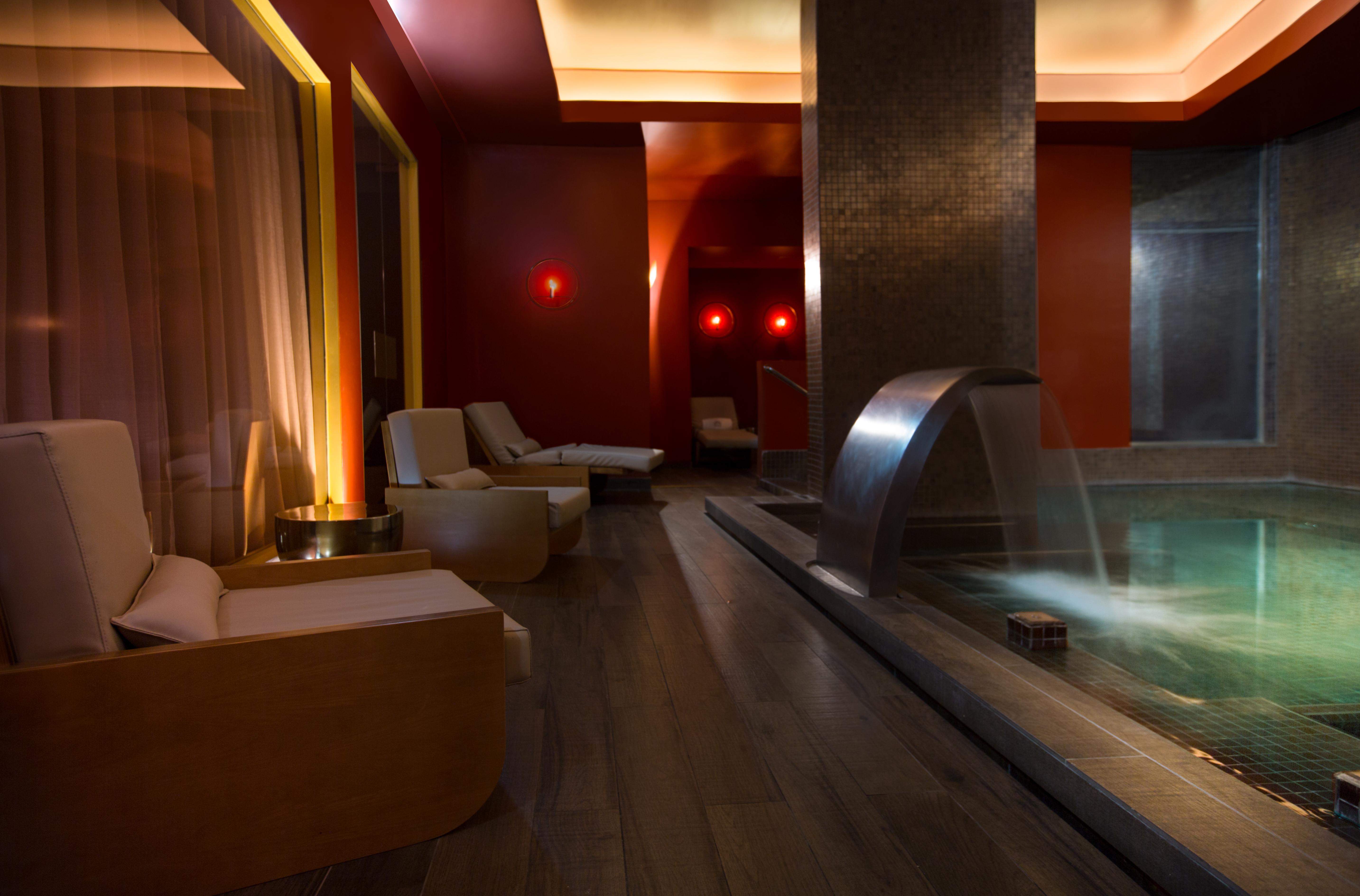The Vintage Hotel & Spa Lisboa Kültér fotó The spa at the Mandarin Oriental, Munich