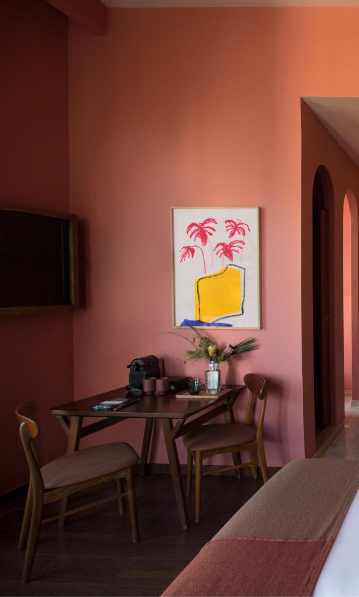 The Vintage Hotel & Spa Lisboa Kültér fotó A painting by the artist