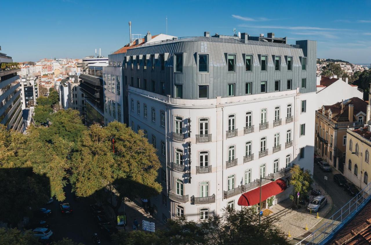 The Vintage Hotel & Spa Lisboa Kültér fotó